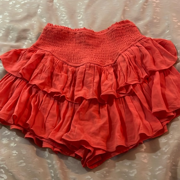 Skirts Rock N Rags Coral Skirt Never Worn Poshmark